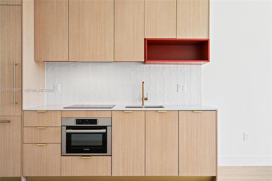 Close-up of interior finishes inside a home in , Miami (Image 17). Close-up of interior finishes inside a home in , Miami (Image 17).