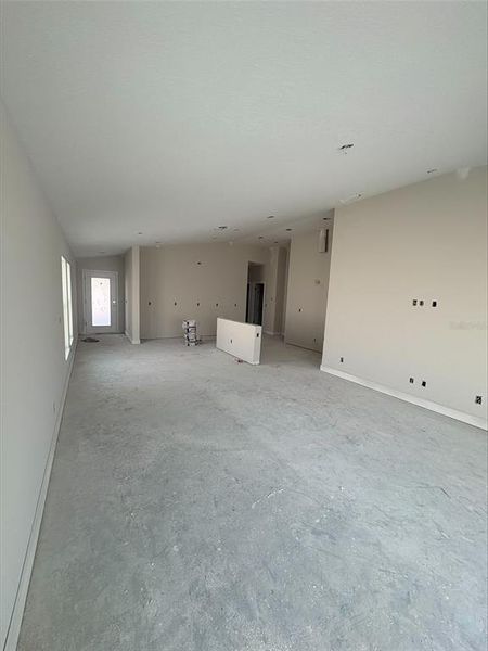 In-progress construction of a new home in Crosswind Point, Parrish, FL (Image 11).