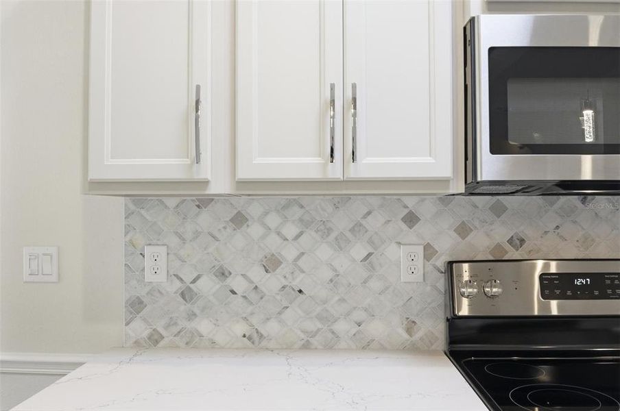 Close-up of interior finishes inside a home in , Palm Coast (Image 40).