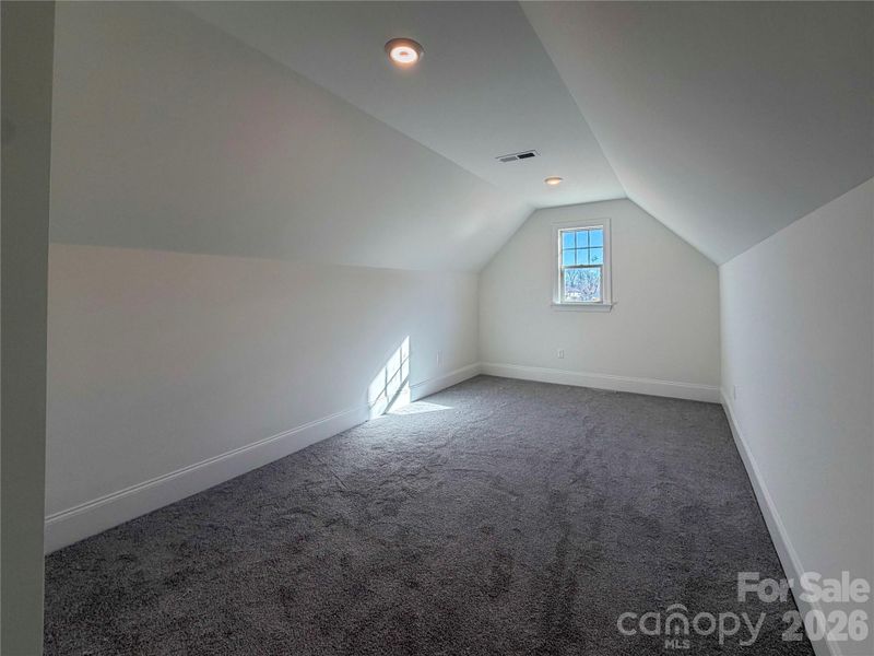 Her Closet/Flex Room