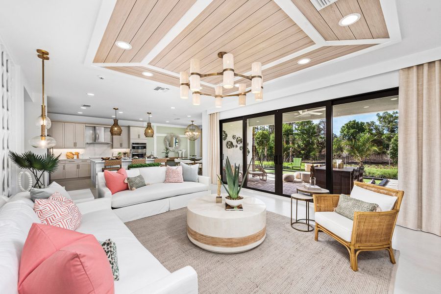 Community amenities associated with the Bonaire by GL Homes in Valencia Harbor (55+), Fort Myers (Image 10).