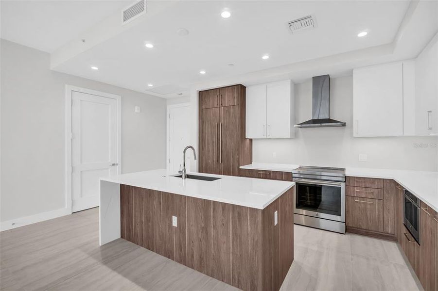 Furnished interior view inside a new home in , St. Petersburg (Image 8). Furnished interior view inside a new home in , St. Petersburg (Image 8).