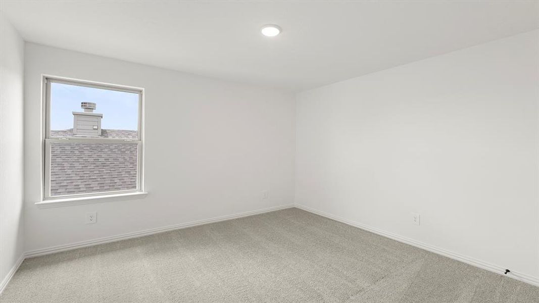 Secondary Bedroom Secondary Bedroom