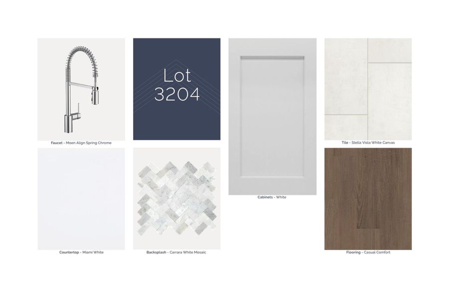 Sample of building materials used in homes in Ambrose, La Marque (Image 12). Sample of building materials used in homes in Ambrose, La Marque (Image 12).