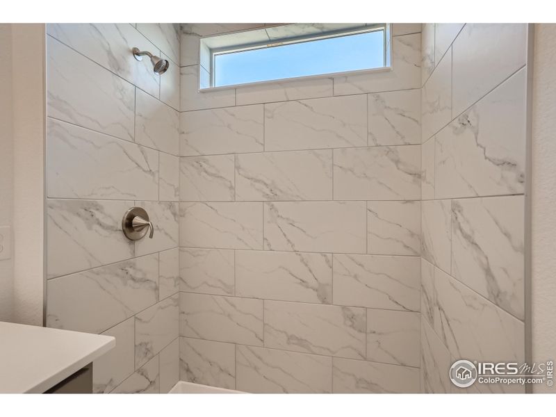 Close-up of interior finishes inside a home in Hidden Creek, Frederick (Image 18).