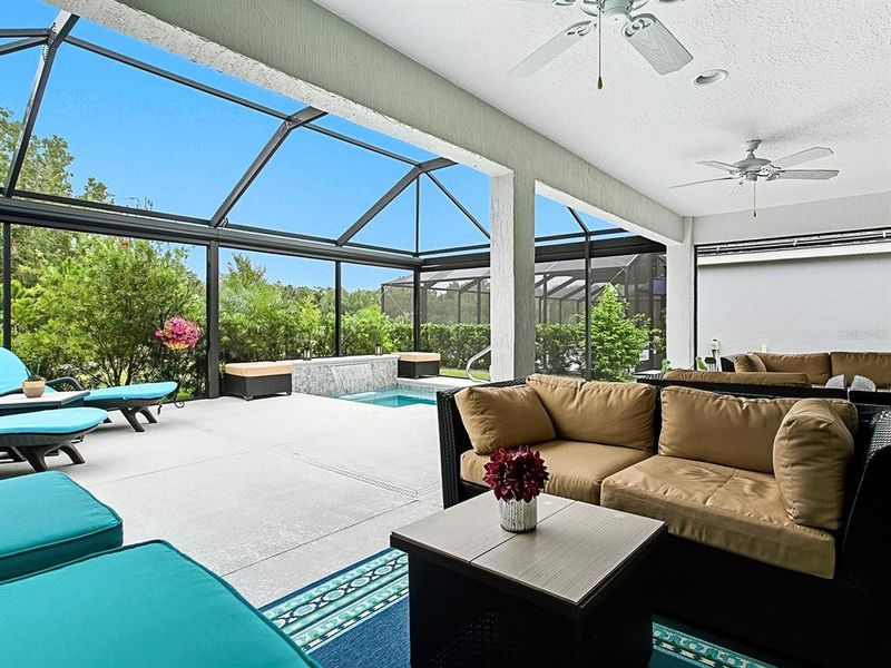 Furnished interior view inside a new home in , The Villages (Image 7). Furnished interior view inside a new home in , The Villages (Image 7).