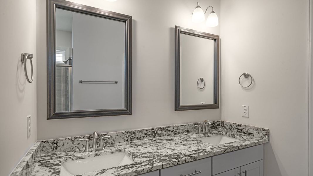 Image 23 of a home in Collins Ridge.