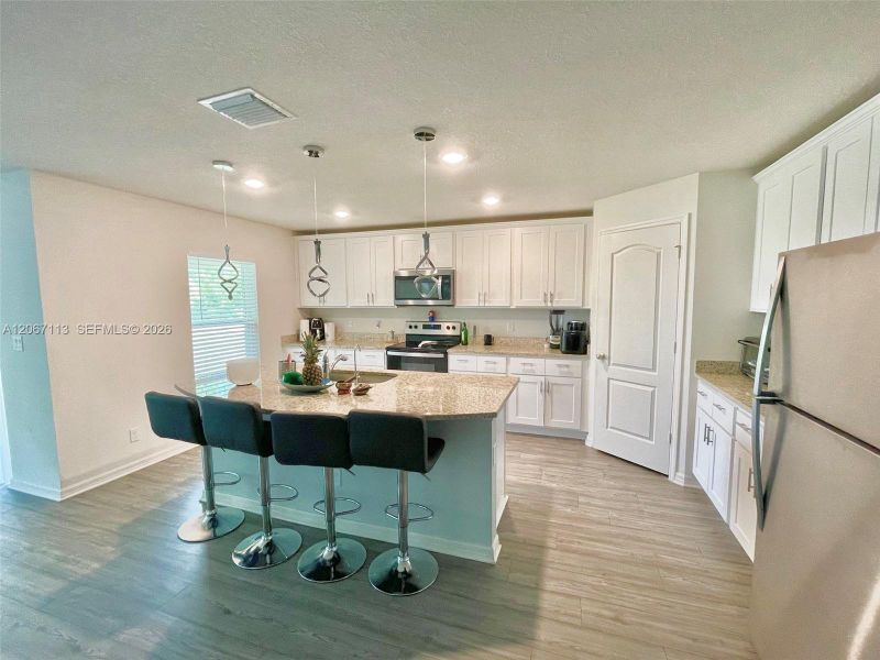 Furnished interior view inside a new home in , Port St. Lucie (Image 11). Furnished interior view inside a new home in , Port St. Lucie (Image 11).