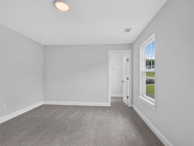 Spacious, unfurnished interior of a new home in , Dallas (Image 31). Spacious, unfurnished interior of a new home in , Dallas (Image 31).
