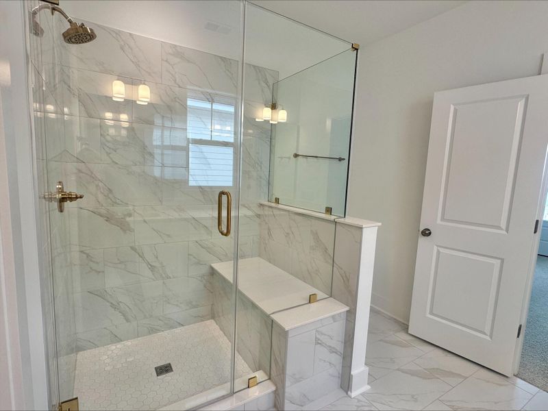 Furnished interior view inside a new home in Nexton - Midtown, Summerville (Image 5).