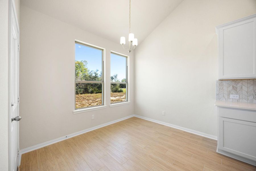 Spacious, unfurnished interior of a new home in Southfork Ranch, Sealy (Image 34).