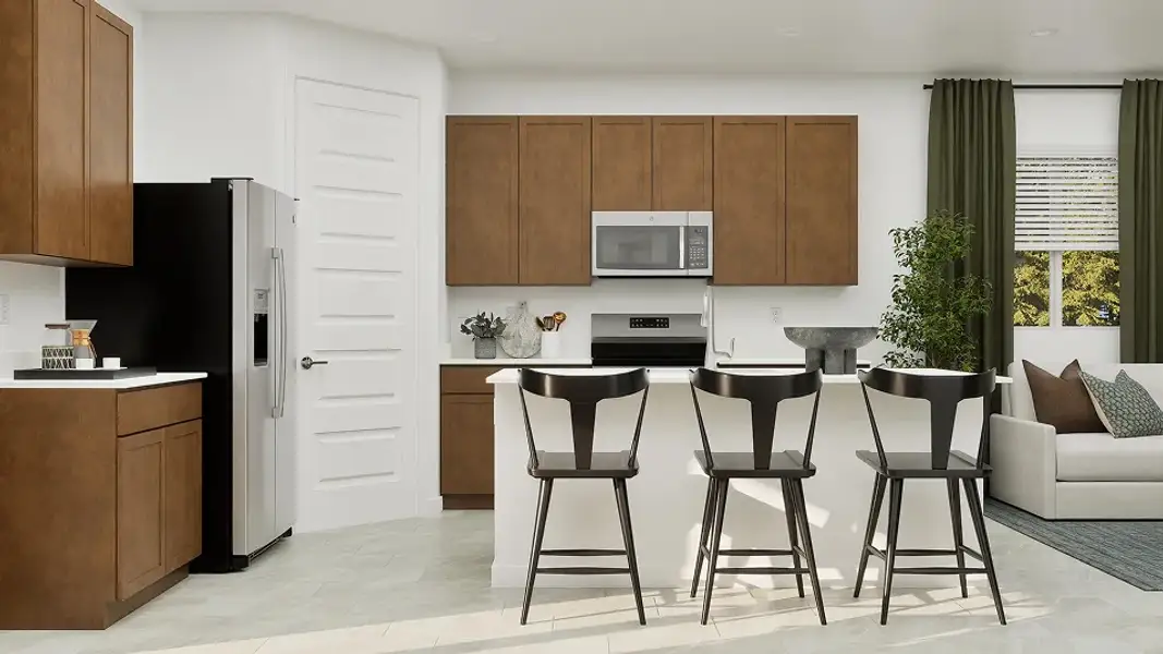 West Core M007 Poppy Kitchen 1of2 F1 West Core M007 Poppy Kitchen 1of2 F1
