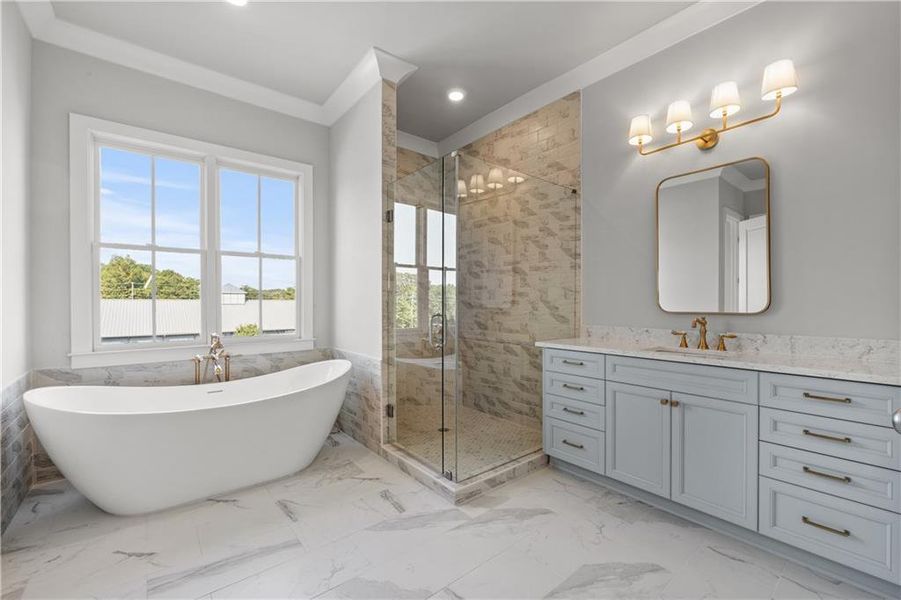 Furnished interior view inside a new home in Crossroads, Milton (Image 12). Furnished interior view inside a new home in Crossroads, Milton (Image 12).