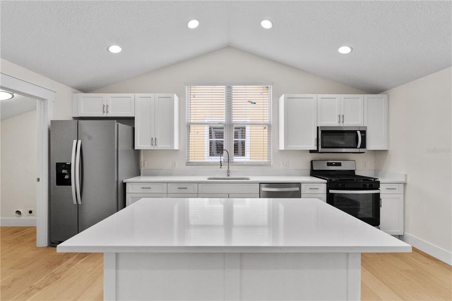 Furnished interior view inside a new home in , Sanford (Image 14).