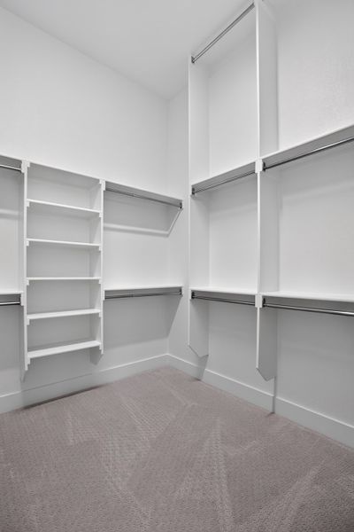 128 Buffalo - Primary Closet