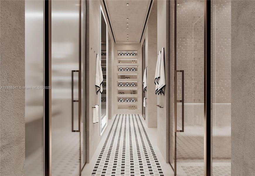 Spacious, unfurnished interior of a new home in , Miami (Image 8). Spacious, unfurnished interior of a new home in , Miami (Image 8).