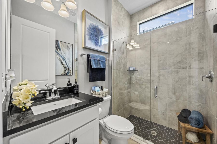 Furnished interior view inside a new home in , Port St. Lucie (Image 6). Furnished interior view inside a new home in , Port St. Lucie (Image 6).