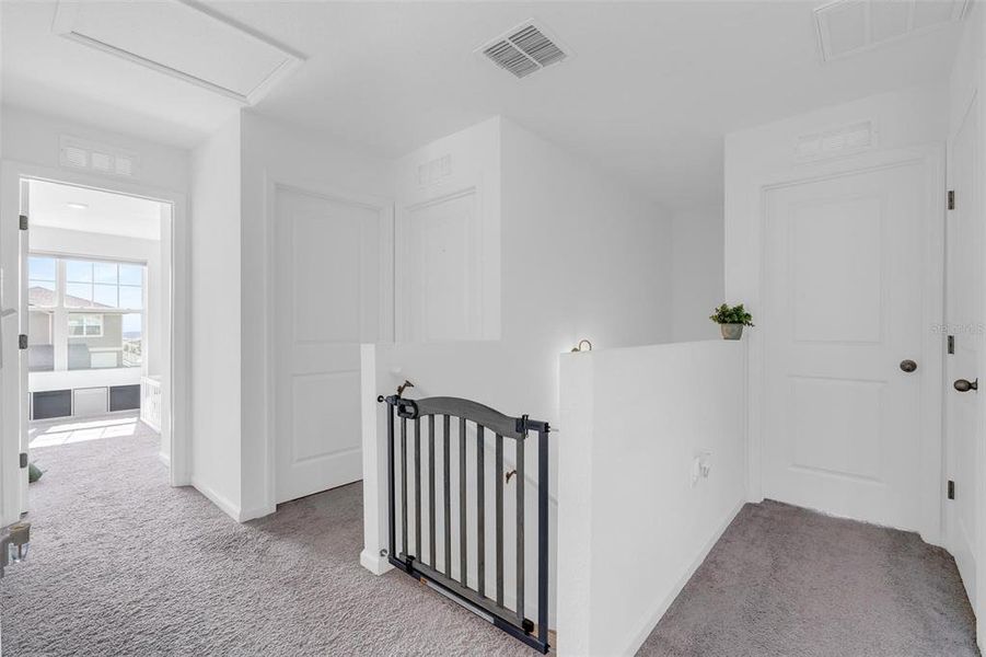Spacious, unfurnished interior of a new home in , Minneola (Image 22).