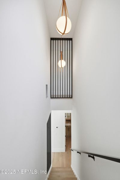 Close-up of interior finishes inside a home in , Neptune Beach (Image 52). Close-up of interior finishes inside a home in , Neptune Beach (Image 52).