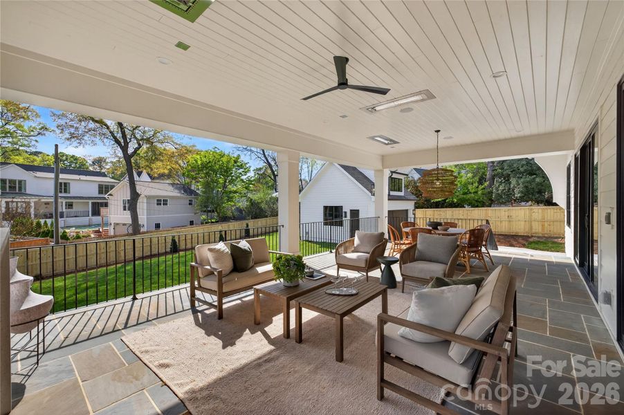 Patio