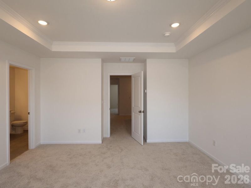 Owner's suite