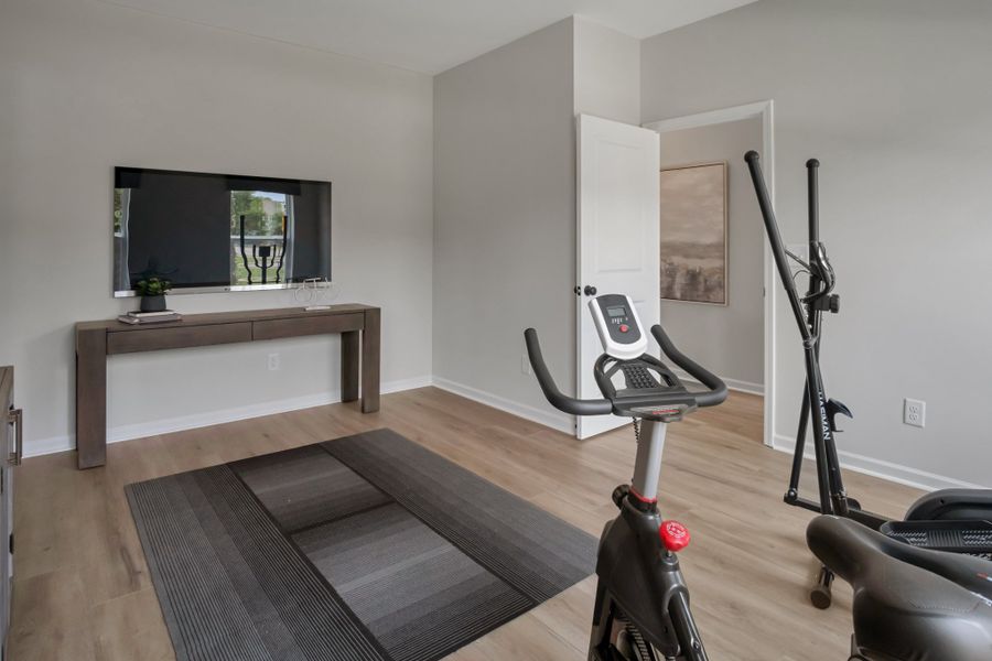 Photos are of model home which is the same floorplan. Contact on-site agent to schedule a personal tour.