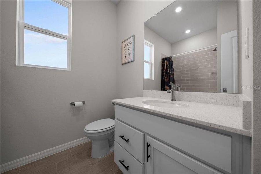 Furnished interior view inside a new home in Ocala, Ocala (Image 7).