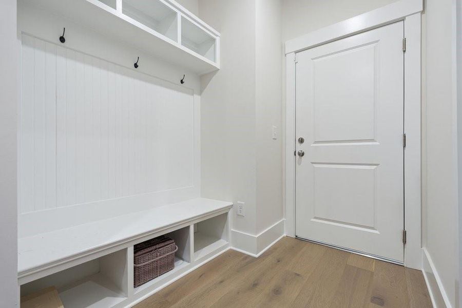 Spacious, unfurnished interior of a new home in Soleil Belmont Park, Canton (Image 23). Spacious, unfurnished interior of a new home in Soleil Belmont Park, Canton (Image 23).