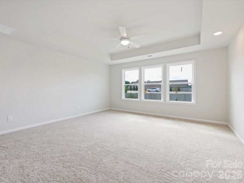 Spacious, unfurnished interior of a new home in Westview Towns, Waxhaw (Image 25). Spacious, unfurnished interior of a new home in Westview Towns, Waxhaw (Image 25).