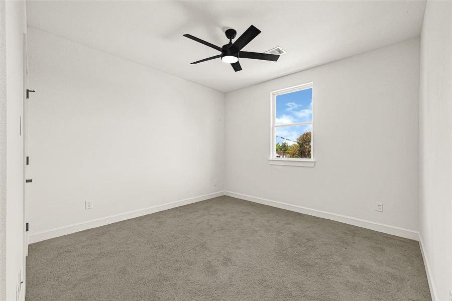 Spacious, unfurnished interior of a new home in , Houston (Image 21). Spacious, unfurnished interior of a new home in , Houston (Image 21).