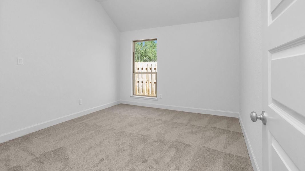 Spacious, unfurnished interior of a new home in , Montgomery (Image 6).