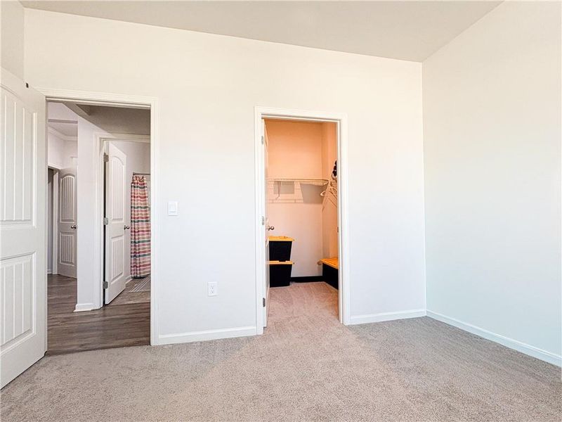 Spacious, unfurnished interior of a new home in , Cumming (Image 16).