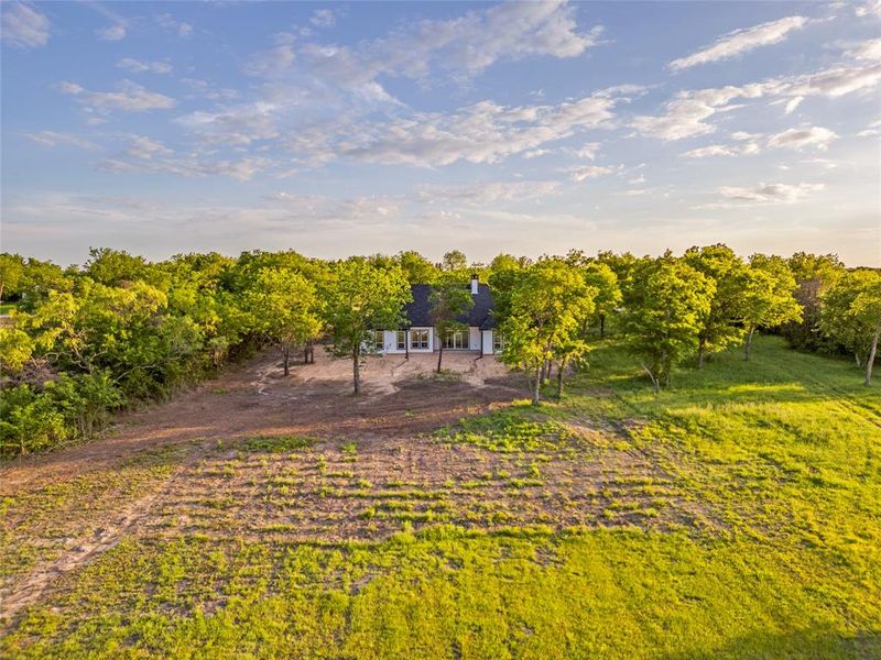 Natural landscape and outdoor views near  in Kemp (Image 26).