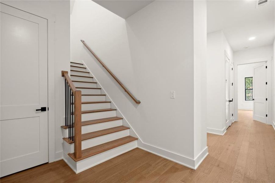 Spacious, unfurnished interior of a new home in , Ball Ground (Image 50).