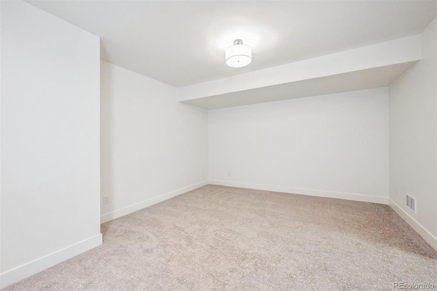 Come on down to the lower level