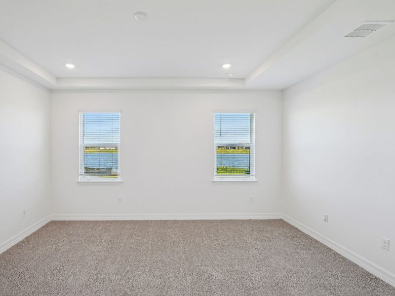 The Sparrow floorplan at 44472 Frontier Drive