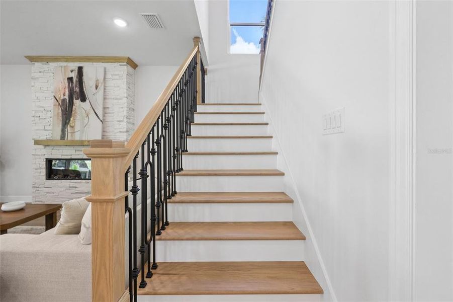 Spacious, unfurnished interior of a new home in , Tampa (Image 87).