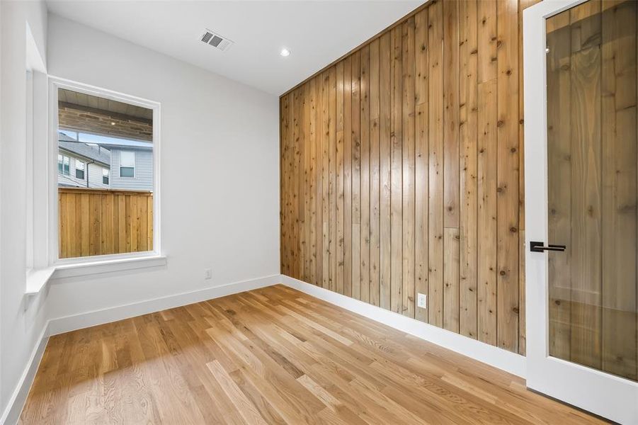 Spacious, unfurnished interior of a new home in , Dallas (Image 25). Spacious, unfurnished interior of a new home in , Dallas (Image 25).