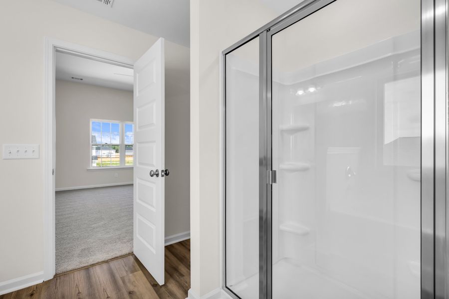 Representative furnished interior of a home built from the The Duncan by RTS Homes in The Village at Sassafras, Allenhurst (Image 14).