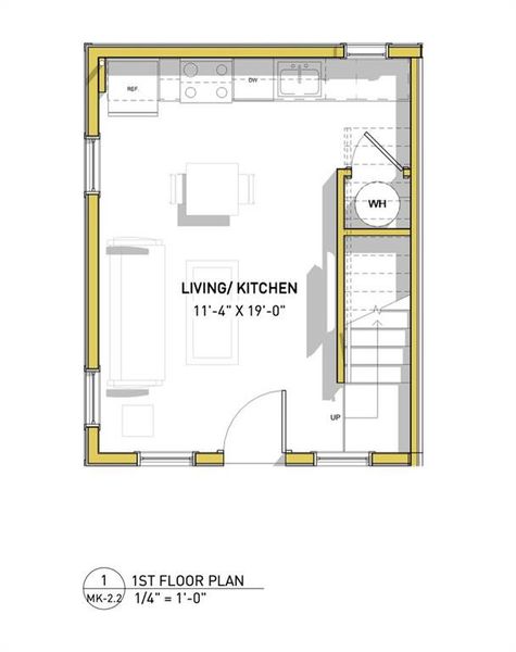 2D floor plan layout of this home in , Atlanta, GA (Image 1). 2D floor plan layout of this home in , Atlanta, GA (Image 1).