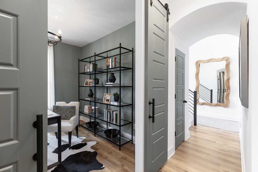 Representative Study/Entry - some options shown Representative Study/Entry - some options shown