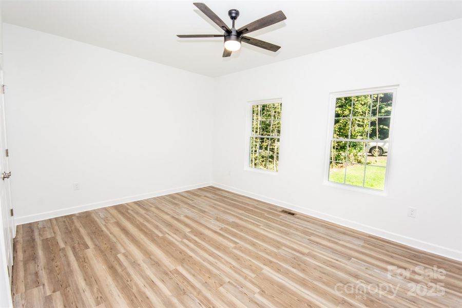 Spacious, unfurnished interior of a new home in , Statesville (Image 17).