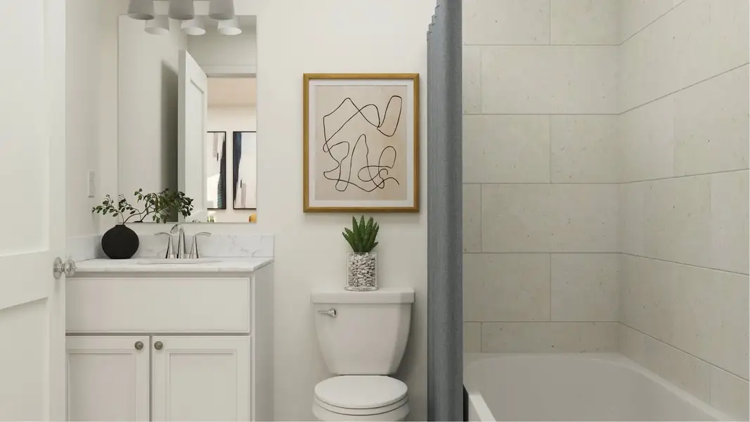 Sierra Bonus II Bath 3 Sierra Bonus II Bath 3