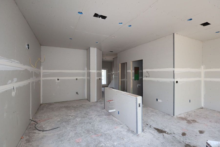 Drywall Drywall