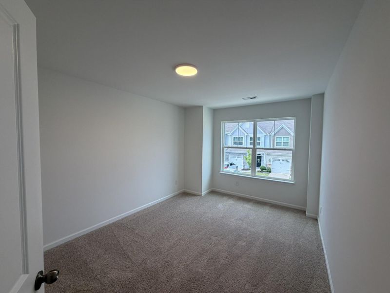 Spacious, unfurnished interior of a new home in Riverbrooke Townhomes, Simpsonville (Image 10). Spacious, unfurnished interior of a new home in Riverbrooke Townhomes, Simpsonville (Image 10).