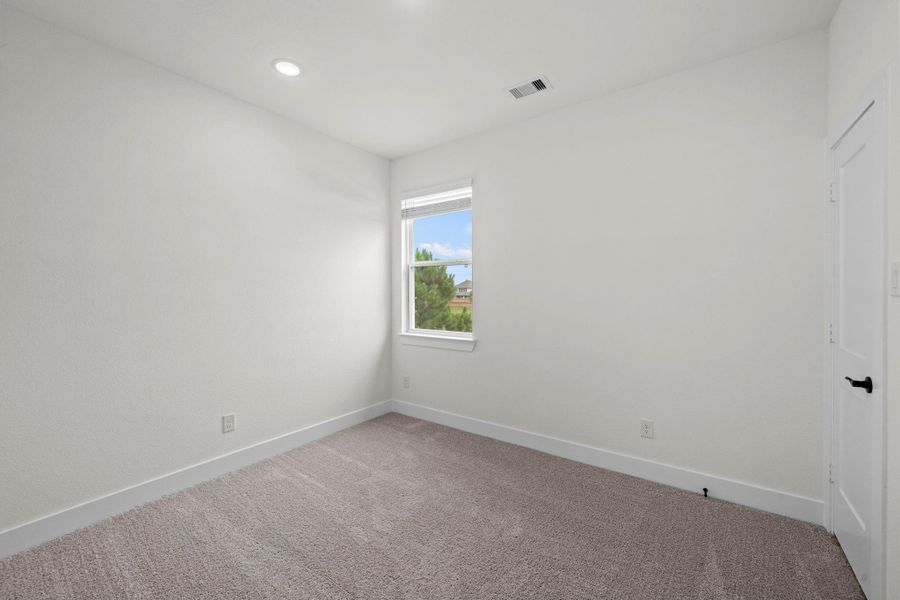 Spacious, unfurnished interior of a new home in , Katy (Image 34). Spacious, unfurnished interior of a new home in , Katy (Image 34).