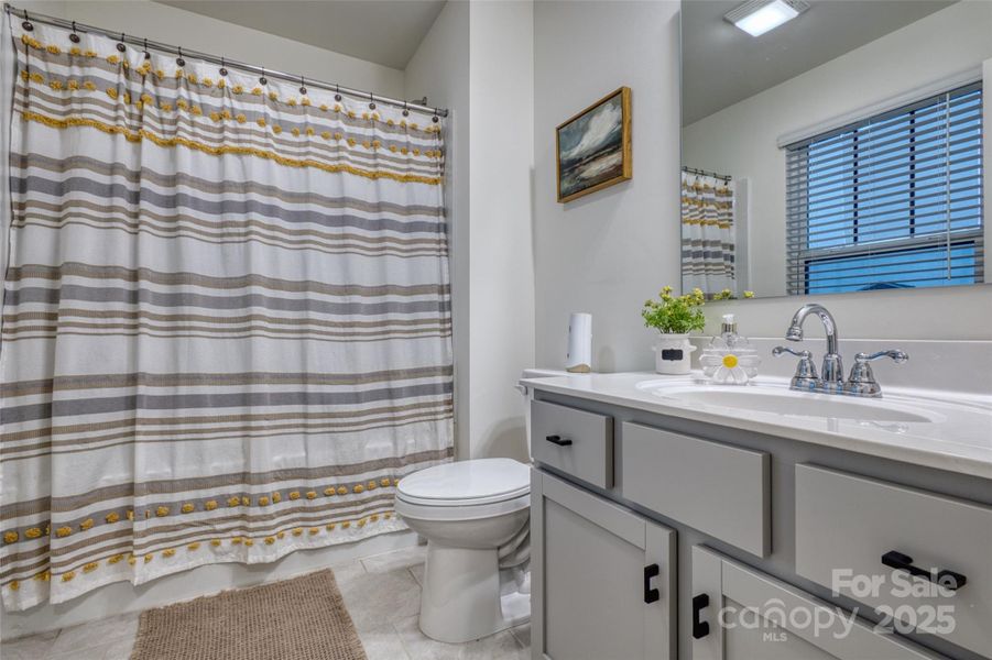 Furnished interior view inside a new home in , York (Image 15). Furnished interior view inside a new home in , York (Image 15).