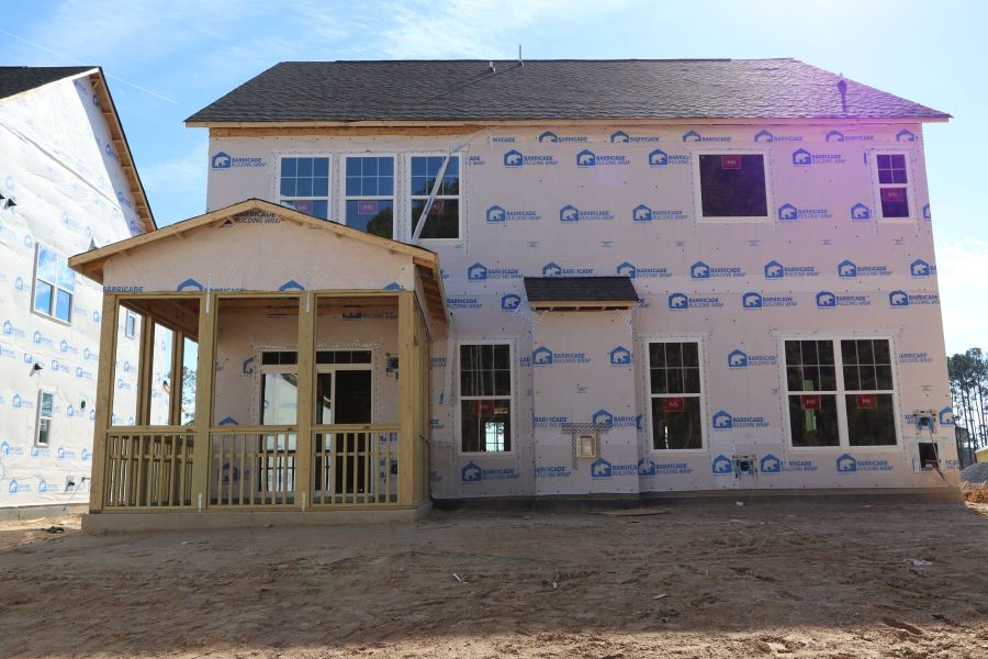 Back Exterior Back Exterior