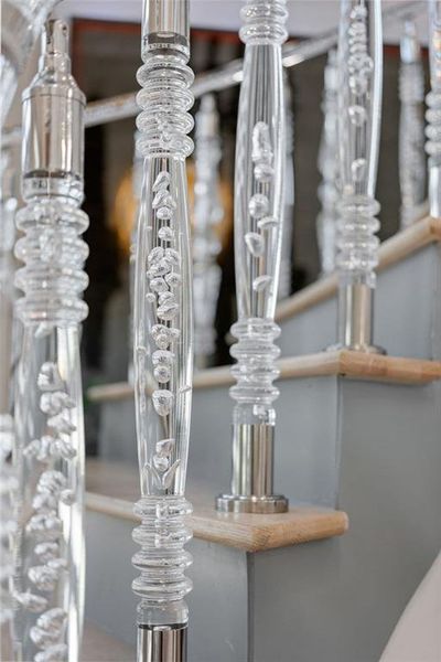 Close-up of interior finishes inside a home in , Stone Mountain (Image 75).