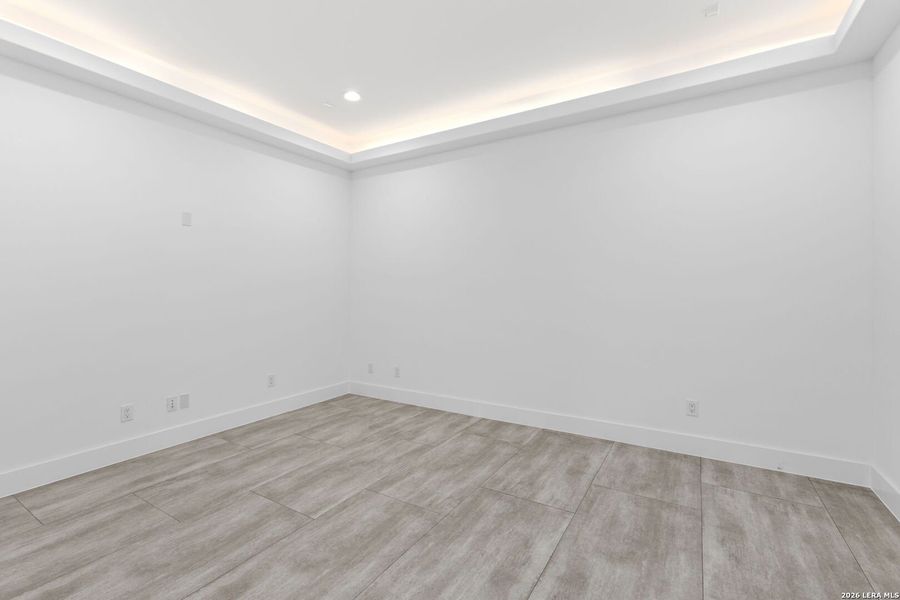 Spacious, unfurnished interior of a new home in , San Antonio (Image 26). Spacious, unfurnished interior of a new home in , San Antonio (Image 26).
